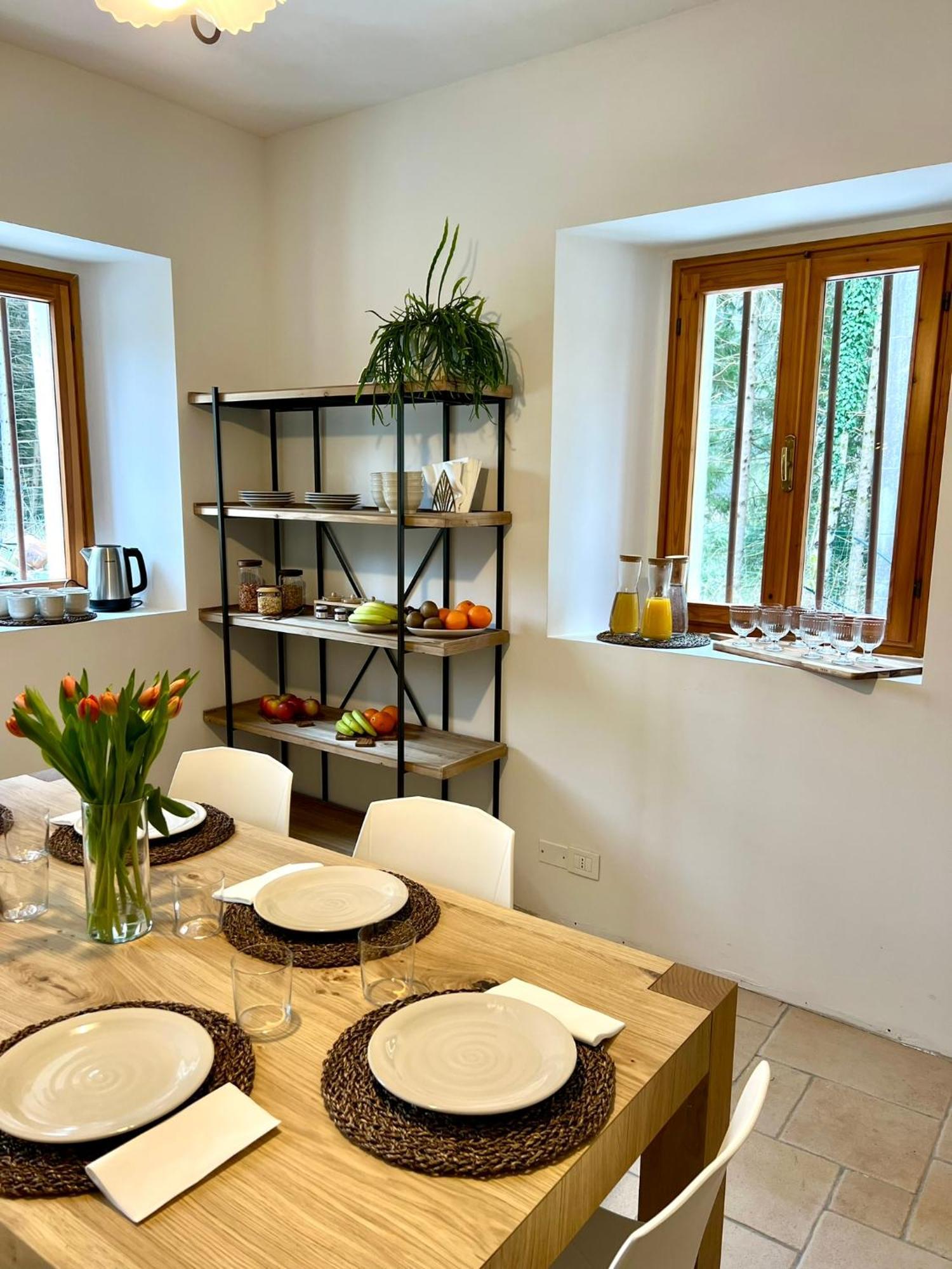 La Piolsa Bed & Breakfast Claut Exterior foto
